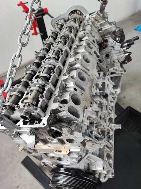 Bloc Motor BMW N57D30 A/ B/  complet recondiționat, garanție 6 luni