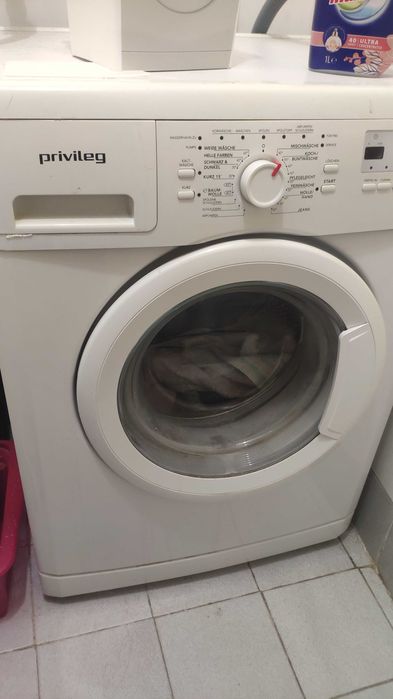 Пералня Privileg