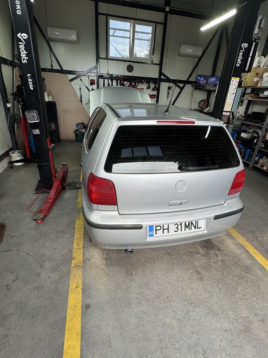 VOLKSWAGEN Polo 2001 — imagine 5