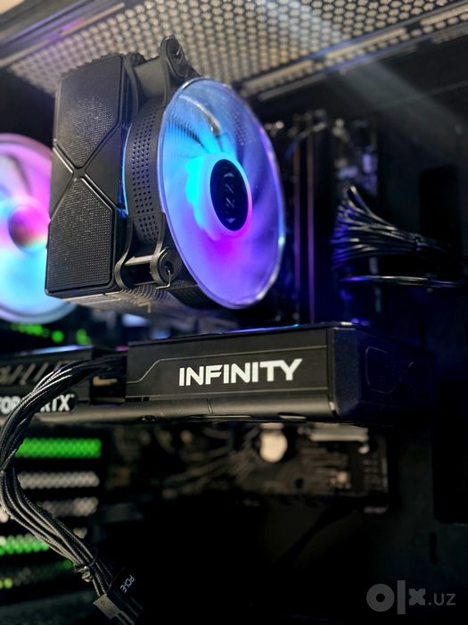 Игравой кейс  Ryzen 5-7500F/RTX 5060/16GB DDR5/256GB