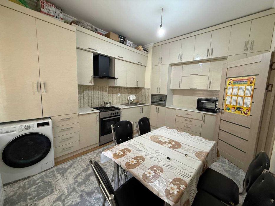 3-хона 2-қавт. 16қ дом сотилади Карасу массиви, Самарканд. KIRIB YASHA