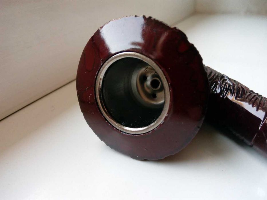 курительная трубка (№7)