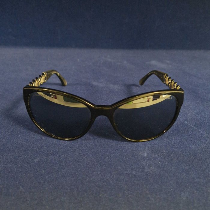 Ochelari de soare Chanel ( B34610.2 / Ag28 Doi Baieti ) Garantie 2 ani !
