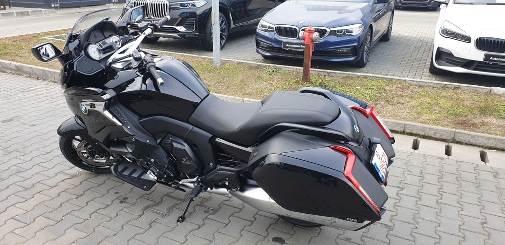BMW K1600B  Bagger, 19400 km, intretinuta, unic proprietar