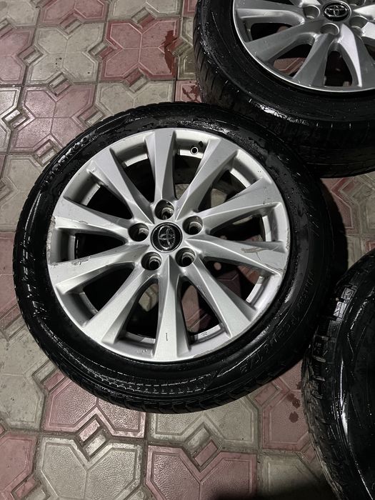 Диск / Диски / Титанки /