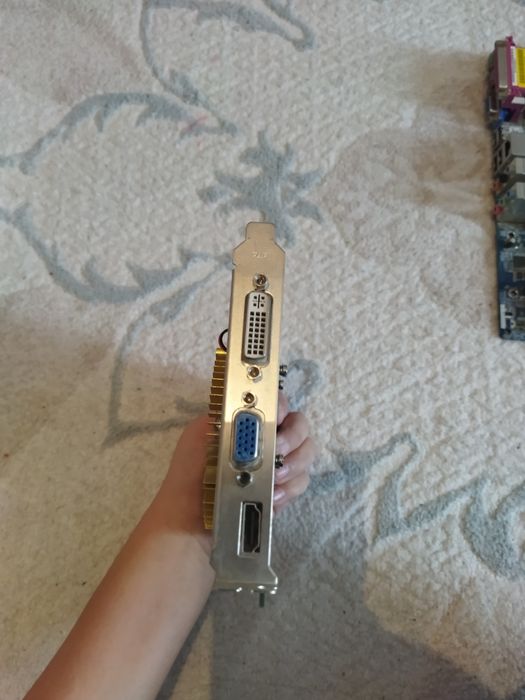 видеокарта Gt 630 1-2 гб