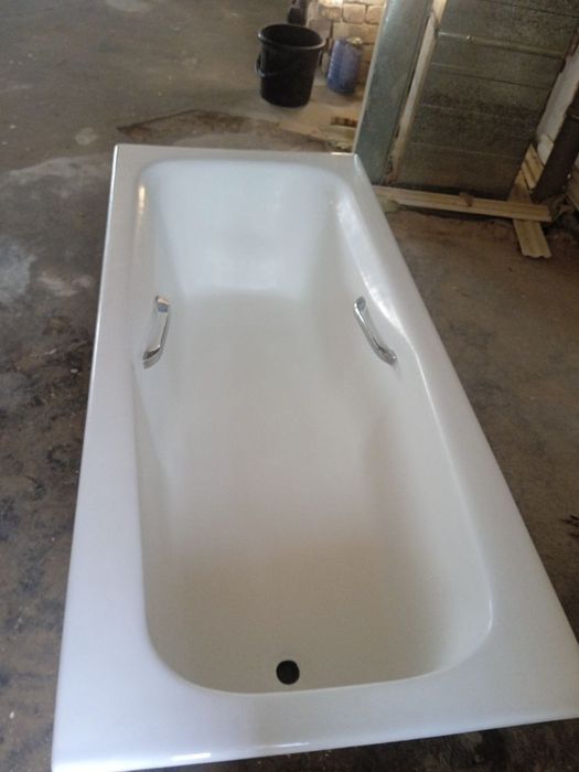Эмалировка ванна