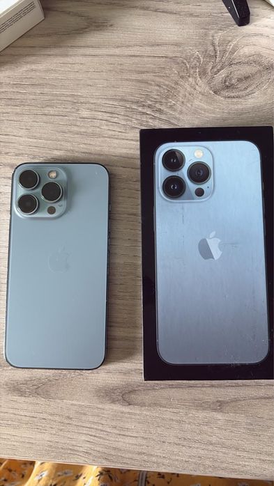 iPhone 13 pro 128 гб