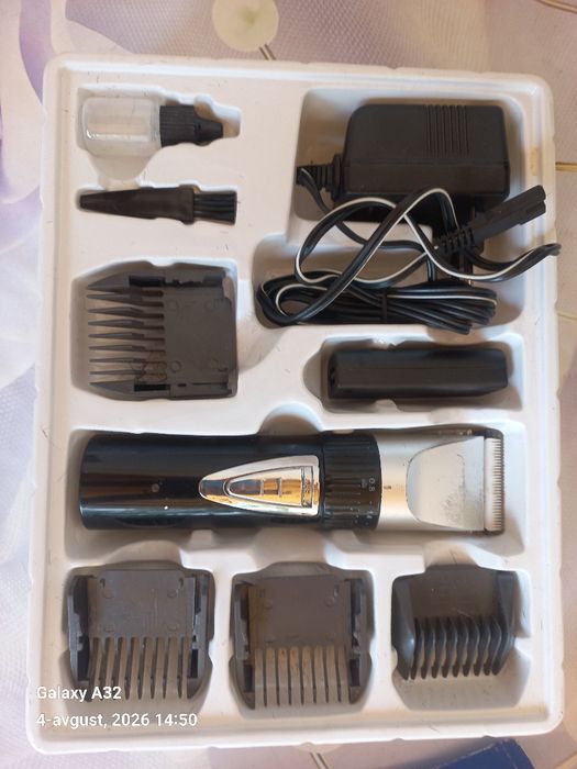 Professional soch/soqol olish mashinkasi Dynamic RFCD-2078