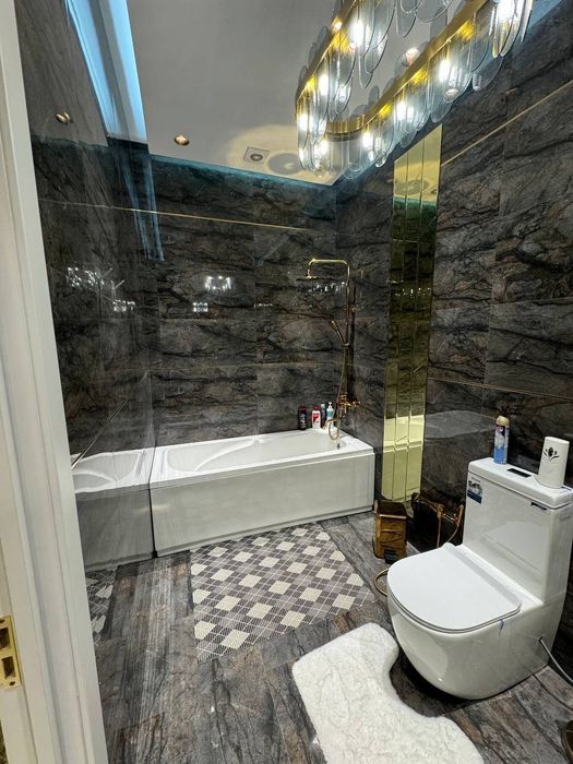 Аренда квартиры  Мирабад Авеню Ойбек 2 ком прелестная новостройка