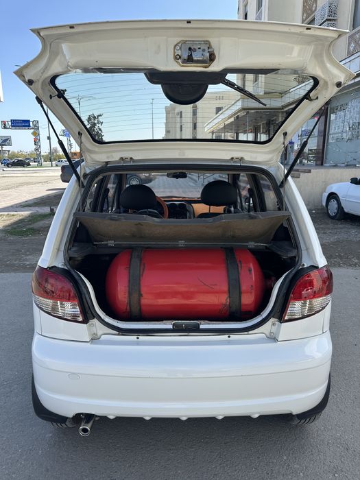 Матиз полукс 2012 йил. Метанда