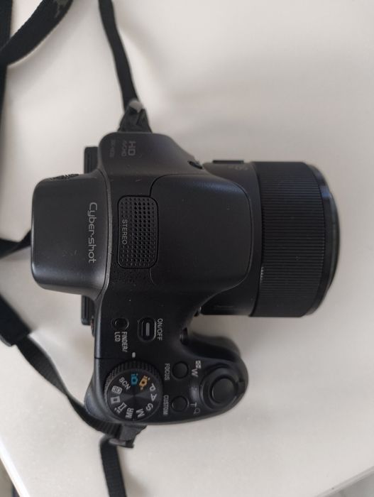 Фотоапарат Sony hx300