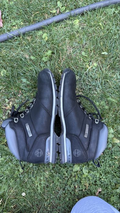 Timberland — мужские ботинки, р. 43