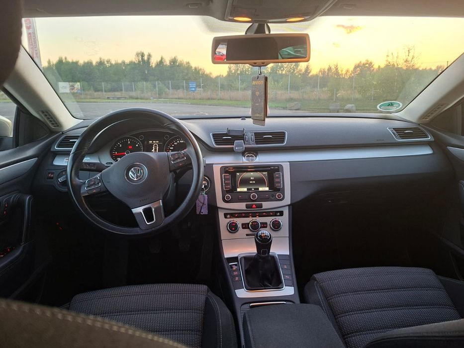 Passat CC Facelift 2014 2,0 140 CP RAR facut INMATRICULATA