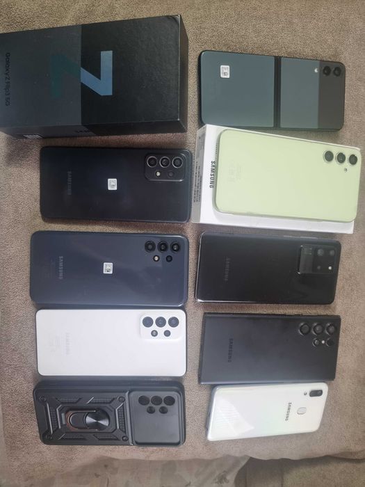 Samsung second hand-fara accesorii si alte citeva
