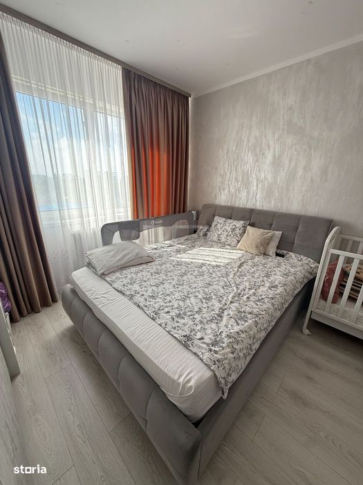2 camere Drumul Jilavei 62, 54 mp utili | Complex privat — fotografia 3