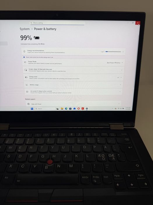 Lenovo ThinkPad L13 YOGA ideal pentru diagnoza auto
