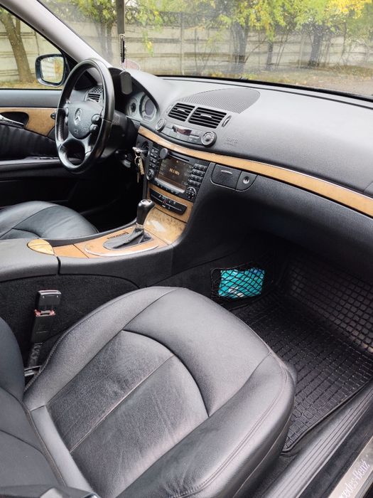 Mercedes E200 W211 Avantgarde 2.2