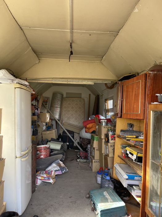 Вагончик утепленный