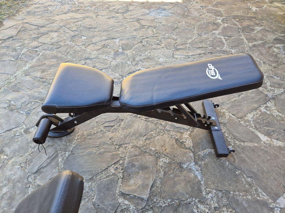 Bănci reglabile + piept !!!