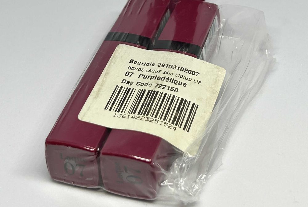 Ruj de buze lichid, Bourjois, Rouge Laque Liquid Lipstick ruj