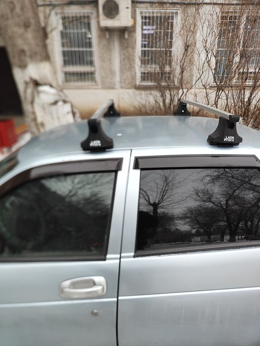 Багажник на крышу