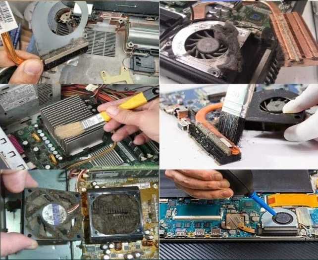 Service imprimante / calculatoare  / laptop / console gaming