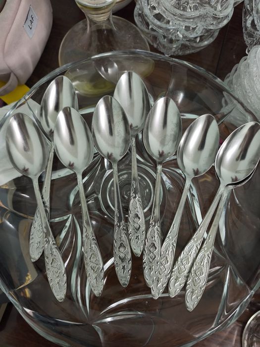 Вилки/ложки столовые