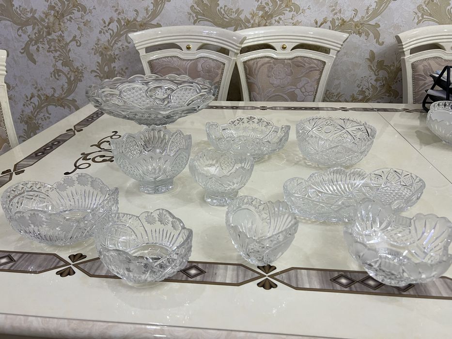 Хрусталь, донаси 65.000