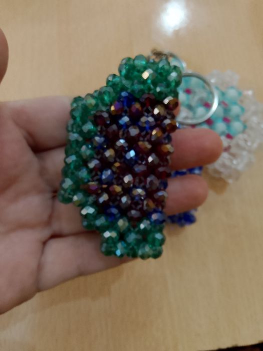 Brillok xrustal munchoqdan