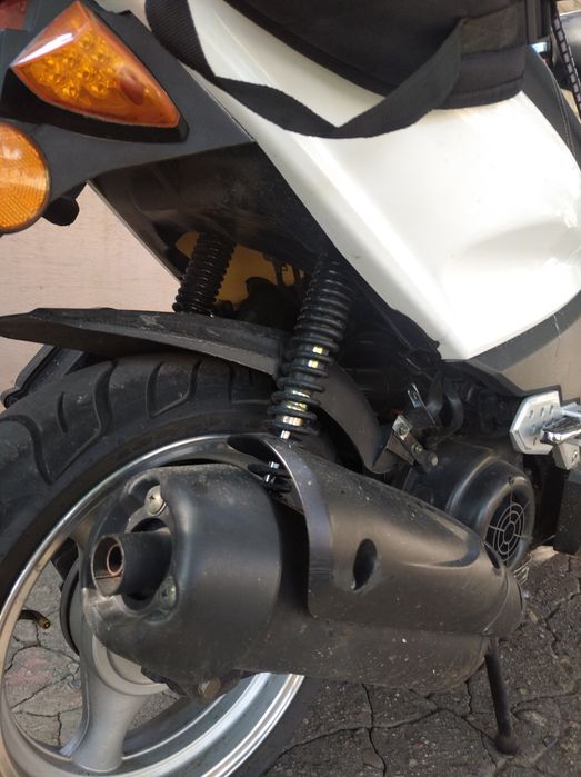 скутер Lifan 26 Лифан 26 (125куб)