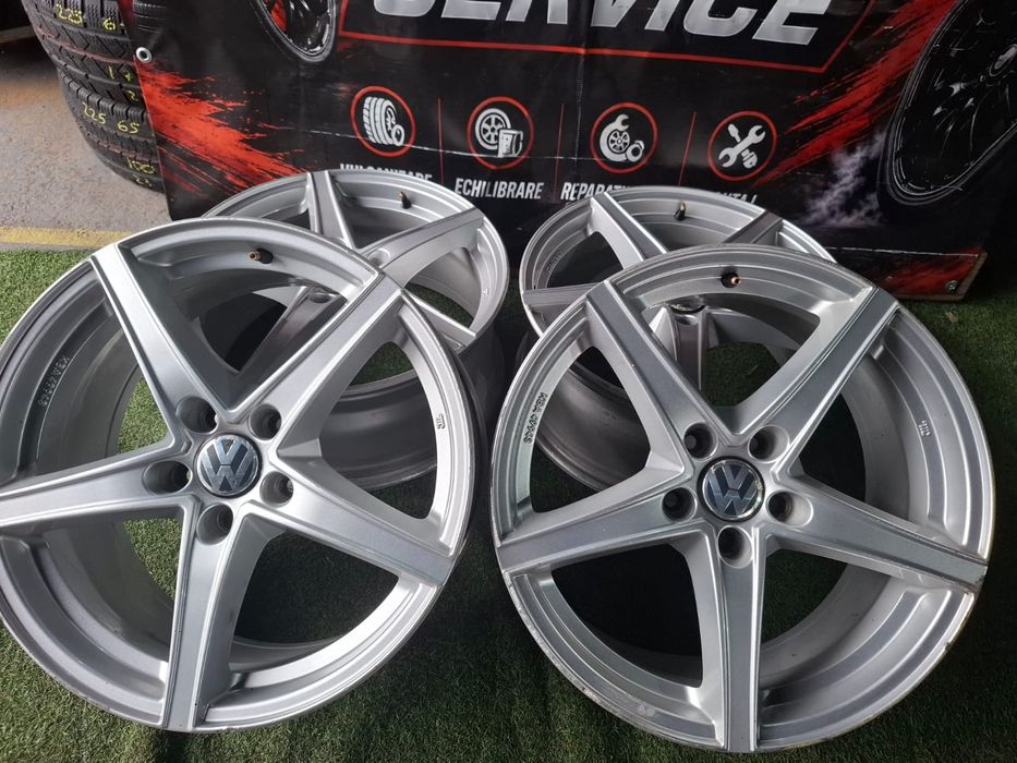 Jante R 18 5x112, Golf, Passat, skoda, Audi