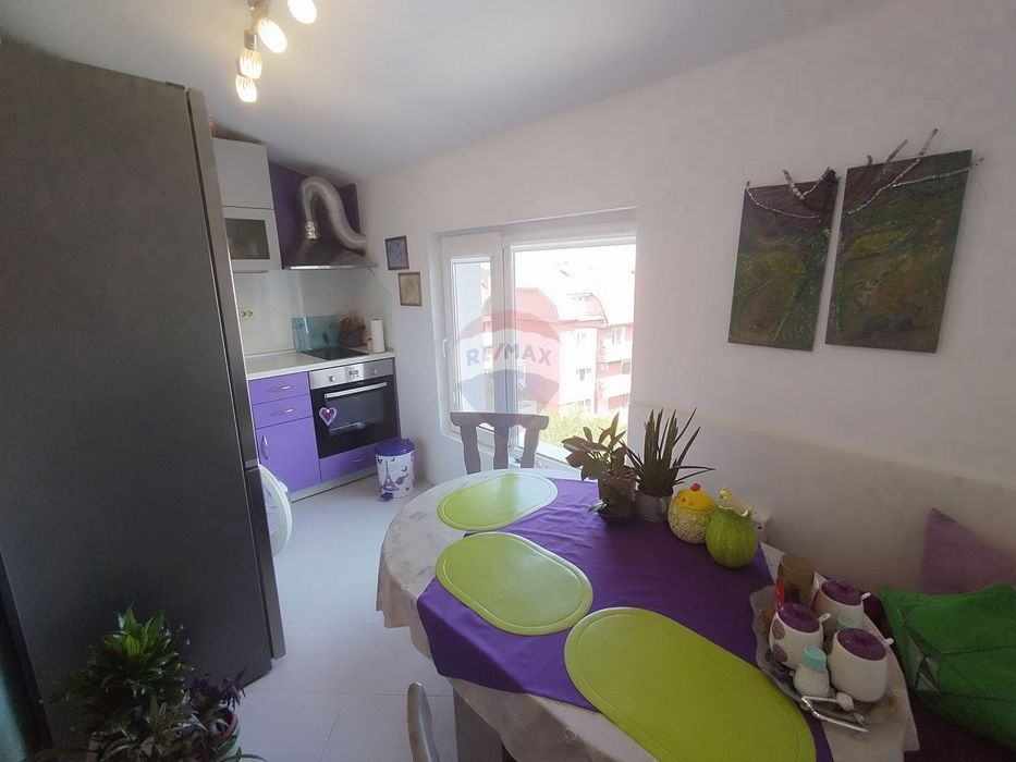 2-стаен обзаведен апартамент в кв. Виница 600лв.