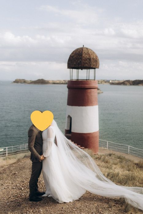 Платье свадебное