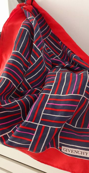 Eșarfă givenchy 80/80