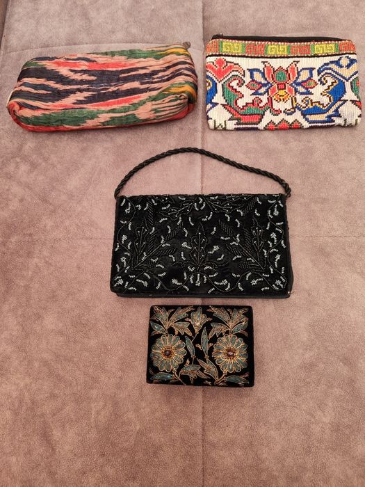 Винтажные сумочки