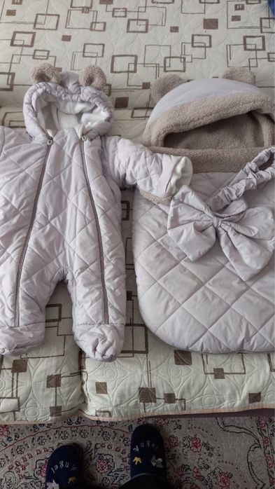 Конверт на выписку