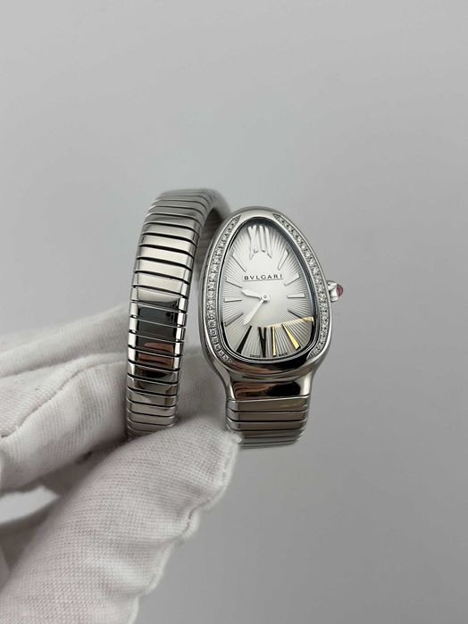 Женские часы Bvlgari Serpenti