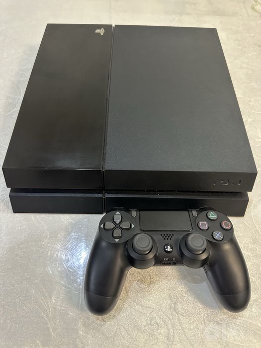 Ps4 Fat в отличном состоянии