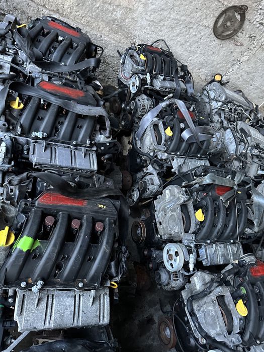 Двигатель Рено Ларгус ОПТОМ и розницу