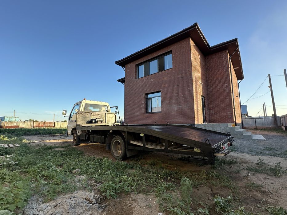 Продам эвакуатор Форланд