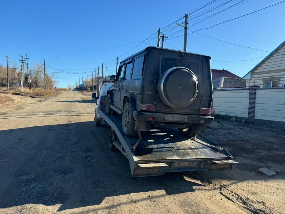 Эвакуатор Кандыагаш,Журын,Эмба,