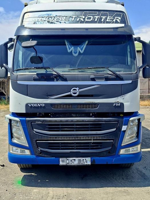 VOLVO FM EURO 6 Тягач Сотилади  
Йили: 2014