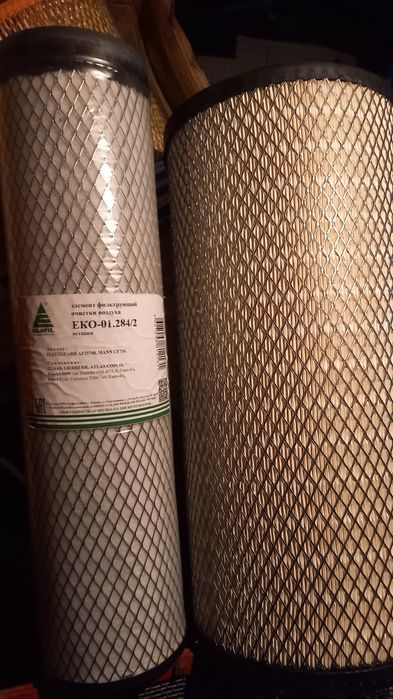 Фильтры камаз. Шансиман.