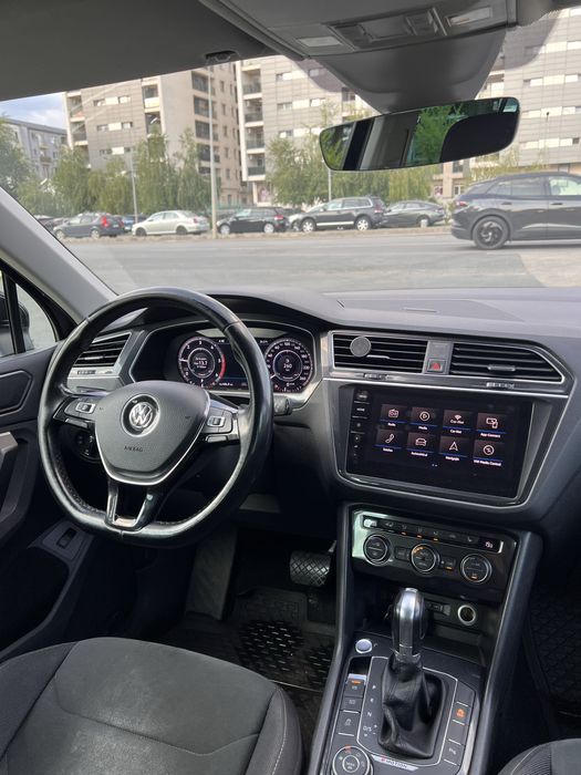 VW TIGUAN 2018 2.0TDI 190cp DSG