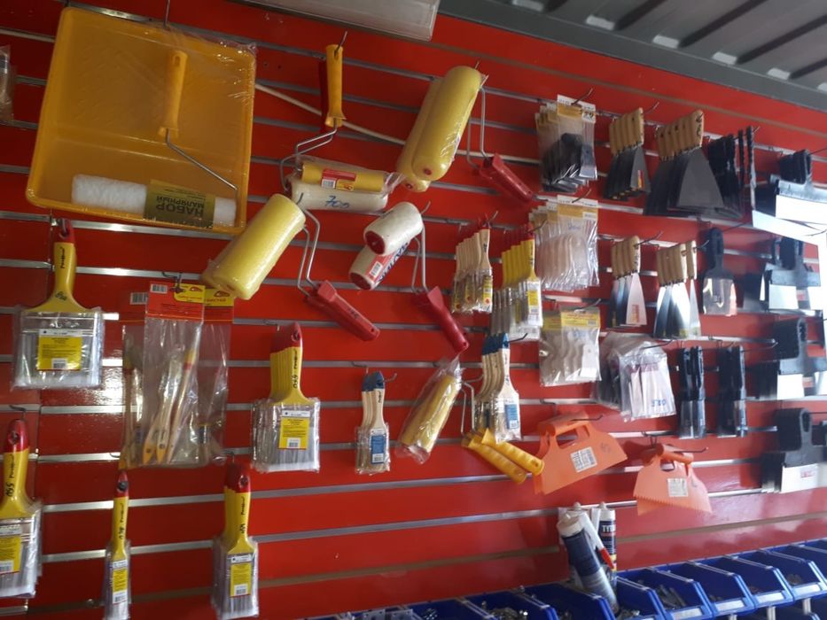 Континер сатамын товарымен бірге