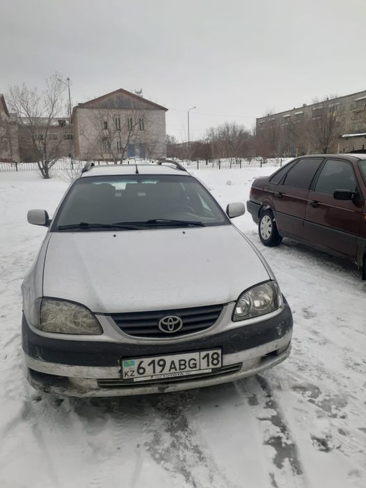 Продам авто Тойота авенсис