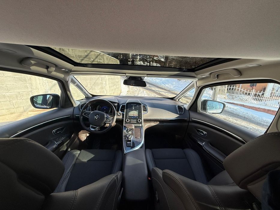 RENAULT Espace 2017  1.6 D 7locuri