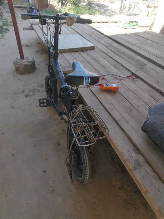 Электро велосепед