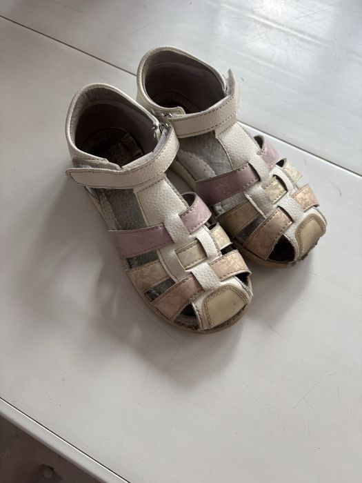 Сандали для детский сад